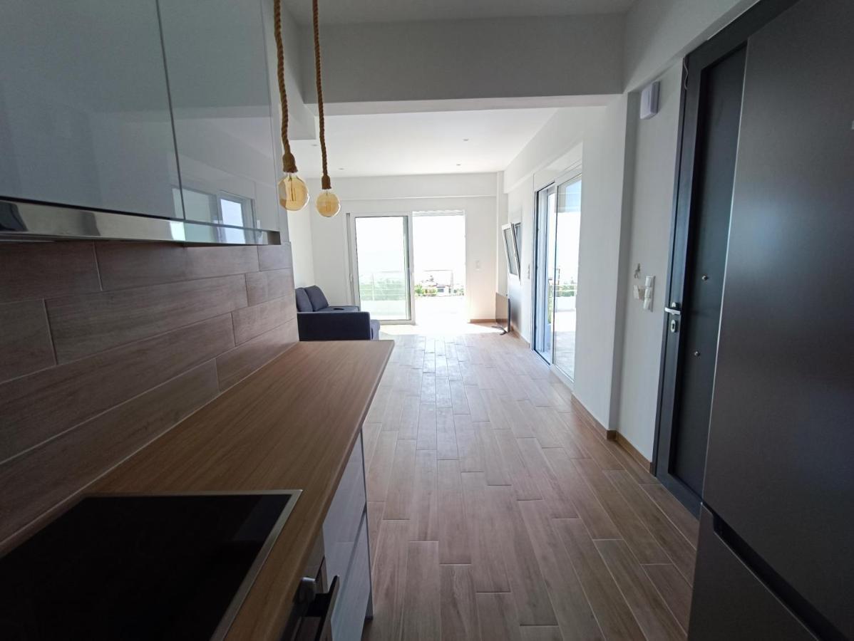 Evilenia Luxury Apartments Каламата Екстер'єр фото